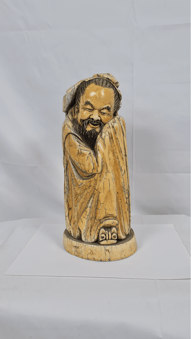 Vieil homme rieur, dit “le Sage”