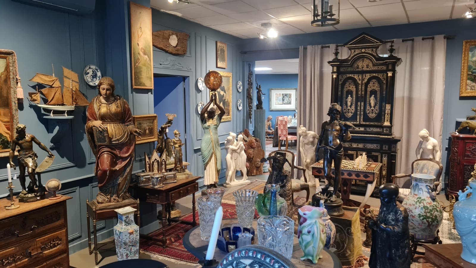 Le showroom Soissons Belles à Andorre-la-Vieille
