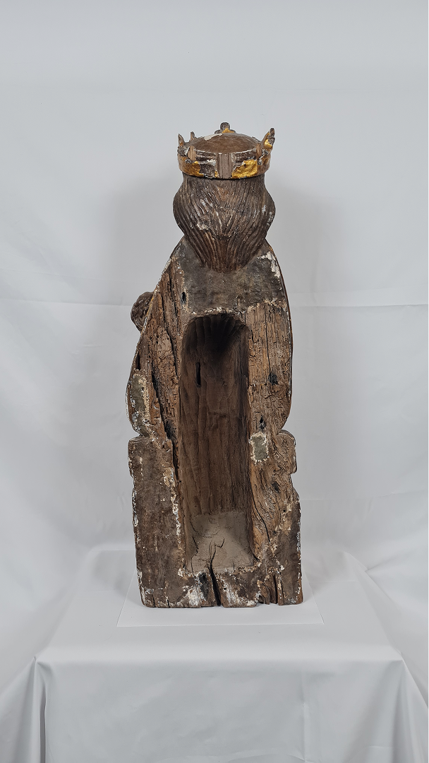 Vierge couronnée à l’Enfant — 4