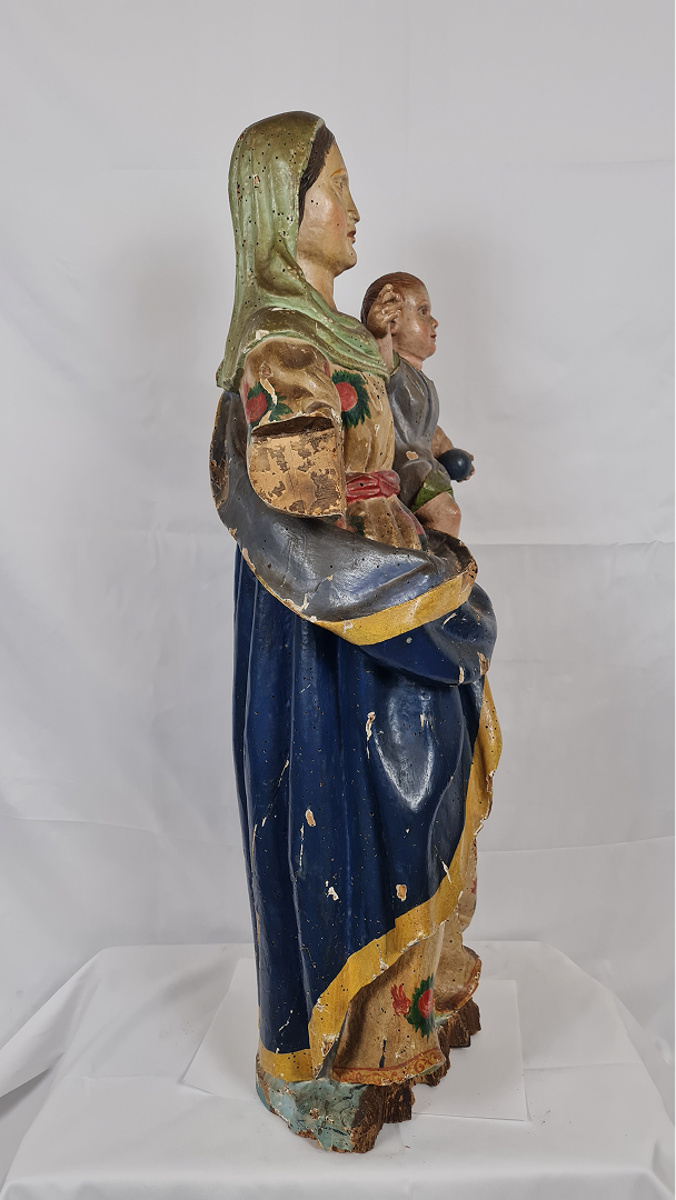 Vierge à l'Enfant — 5