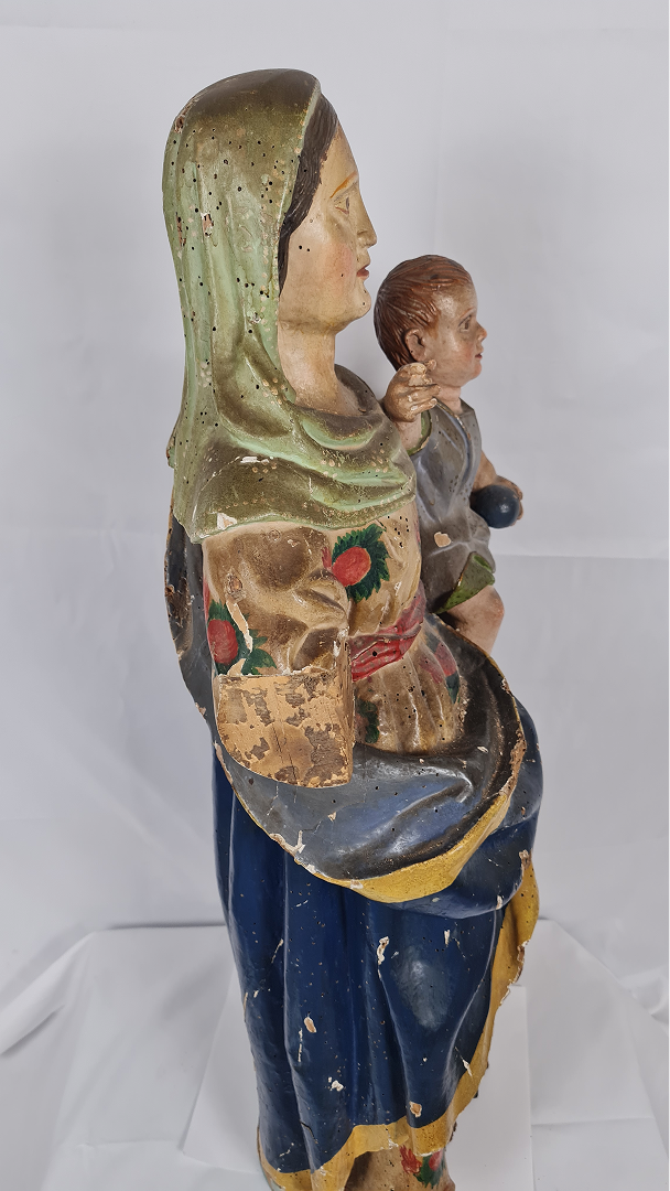 Vierge à l'Enfant — 6