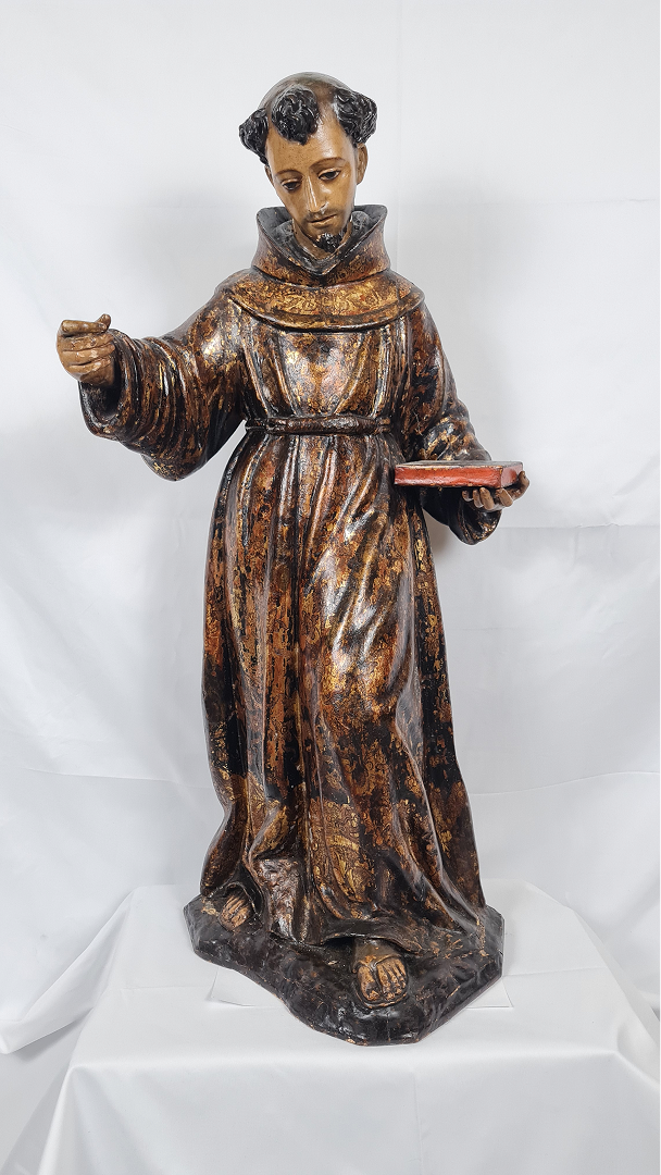 Saint François — 2