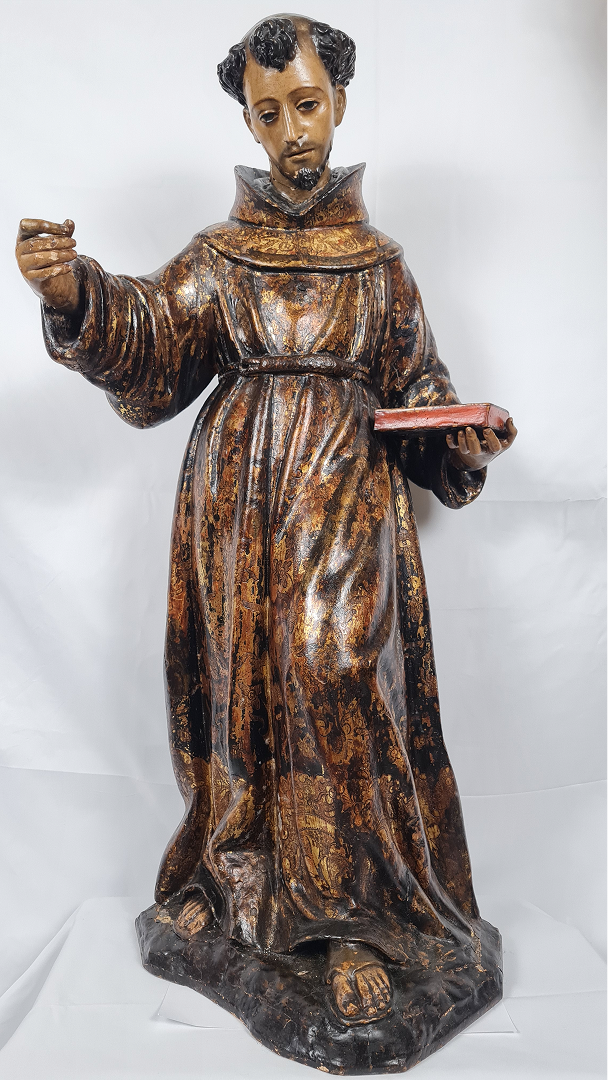 Saint François — 3