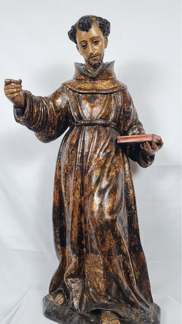 Saint François — 4