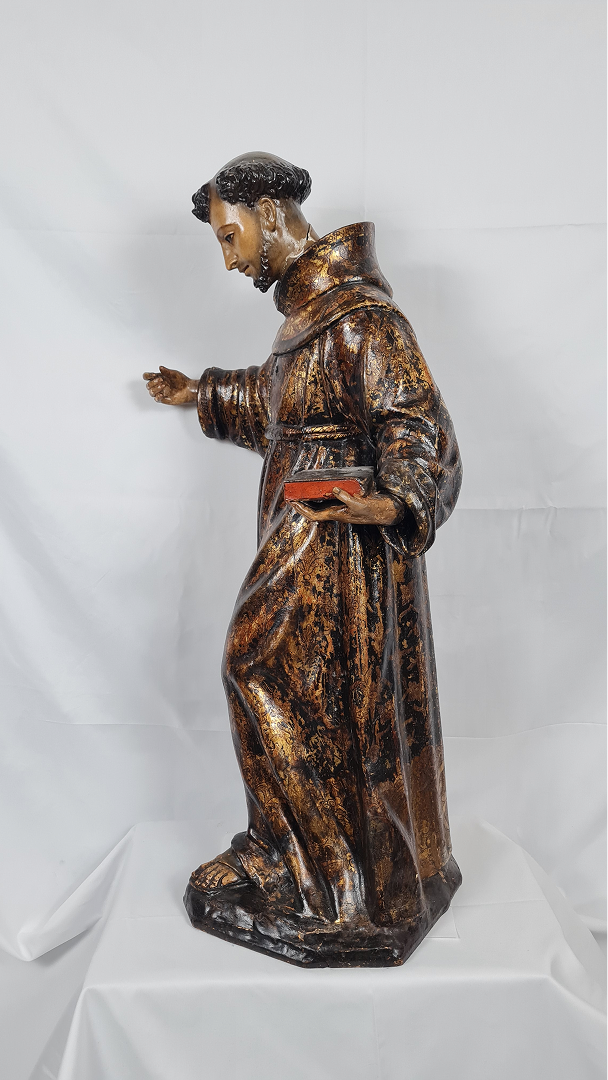 Saint François — 8