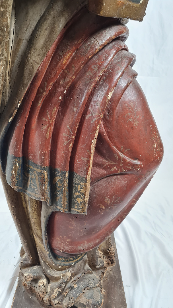 Sainte ou Vierge annonciation — 10