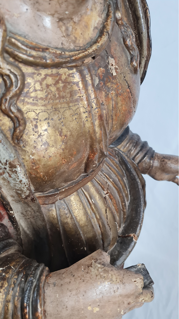 Sainte ou Vierge annonciation — 11