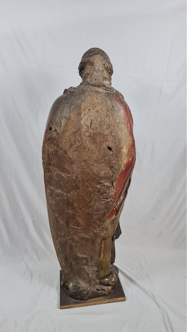 Sainte ou Vierge annonciation — 8