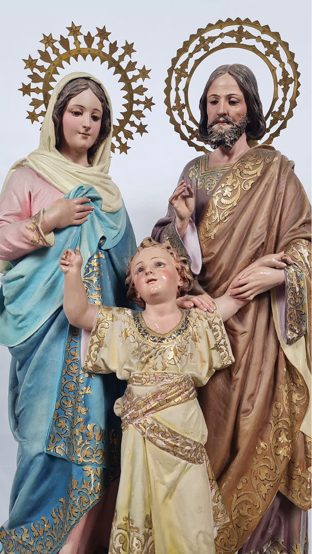 Sainte Famille — 3