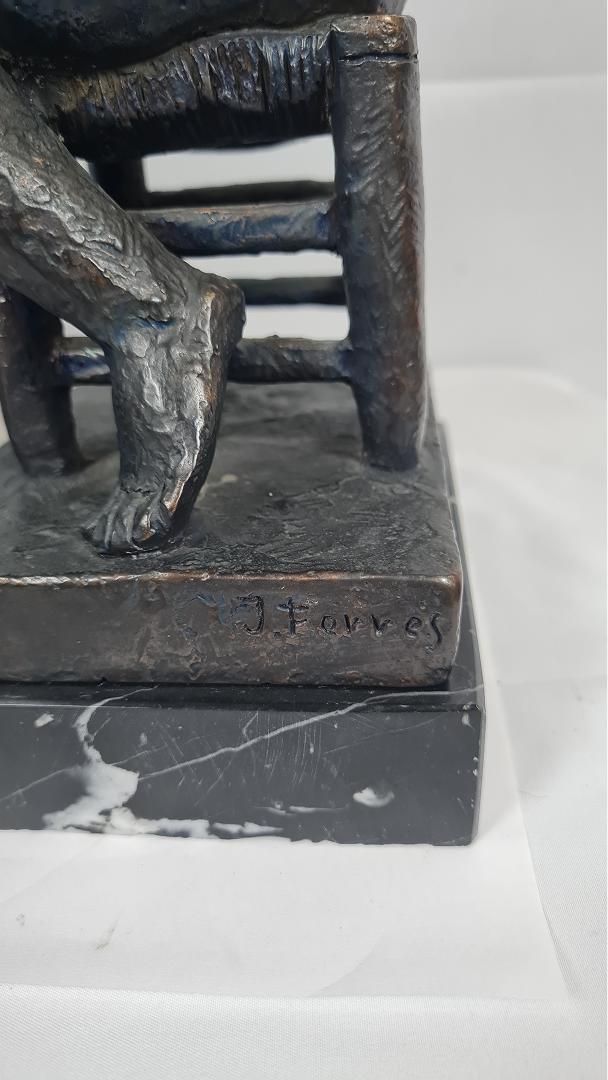 Paire de femme assises — 4