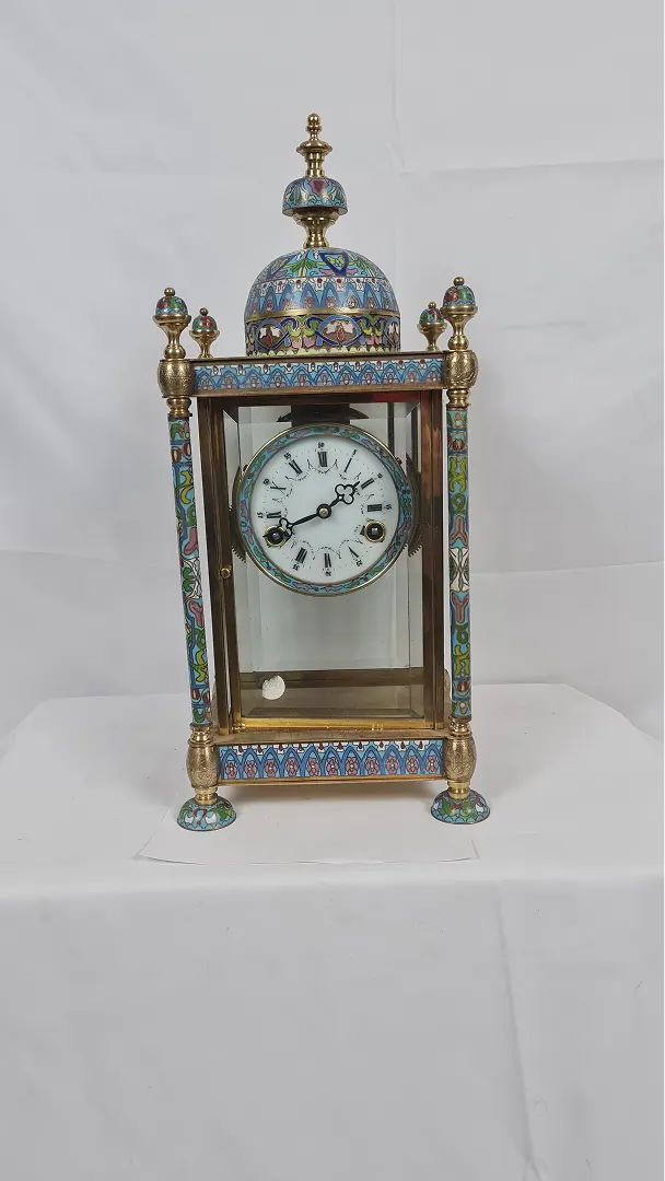 Horloge chinoise Pékin ou Canton