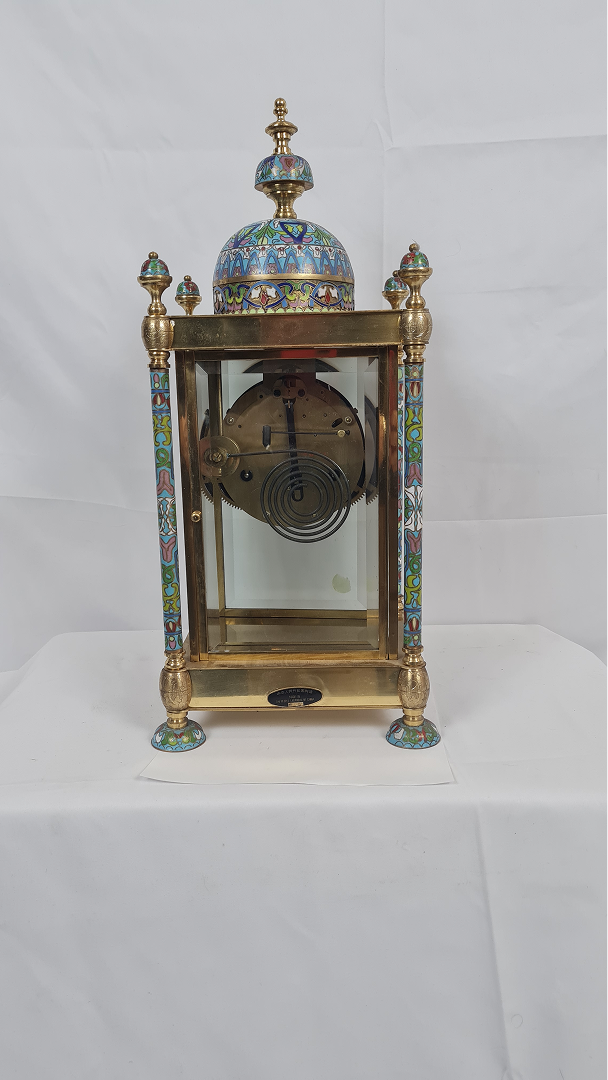 Horloge chinoise Pékin ou Canton — 4