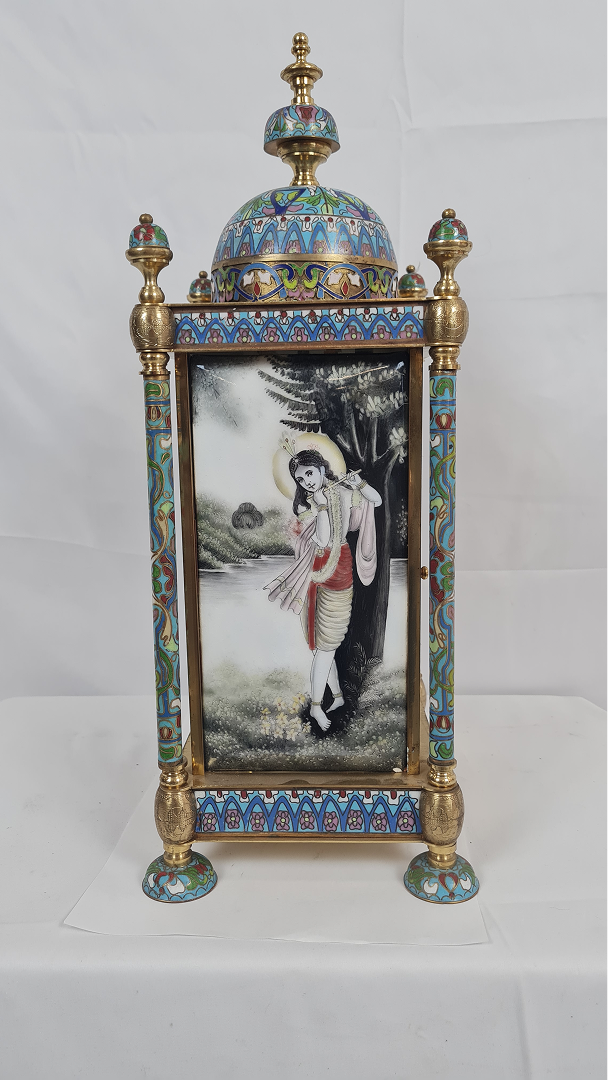 Horloge chinoise Pékin ou Canton — 6