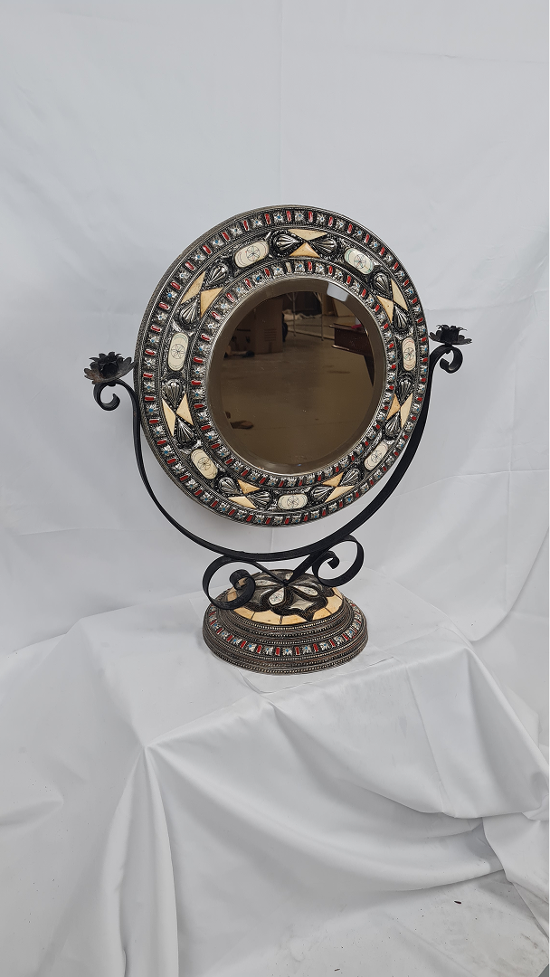 Miroir porte bougie — 3