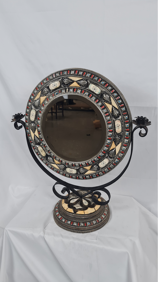 Miroir porte bougie — 4