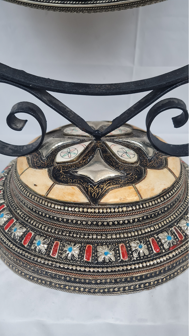 Miroir porte bougie — 6