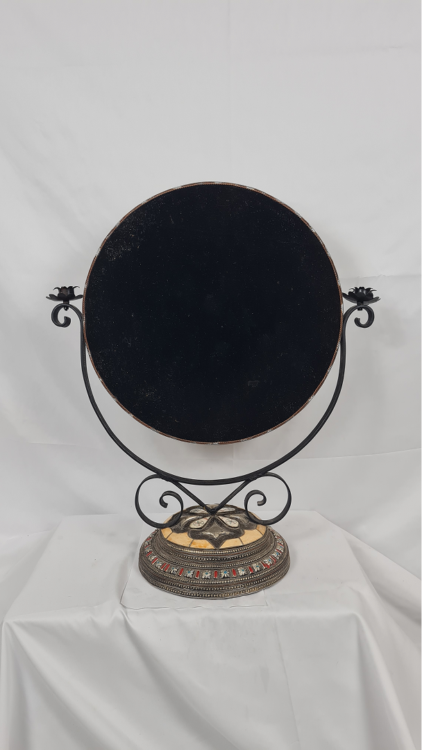 Miroir porte bougie — 7