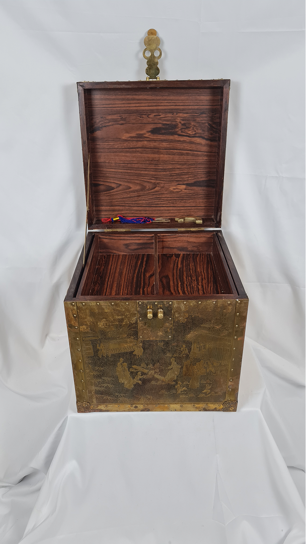 Coffre asiatique — 3