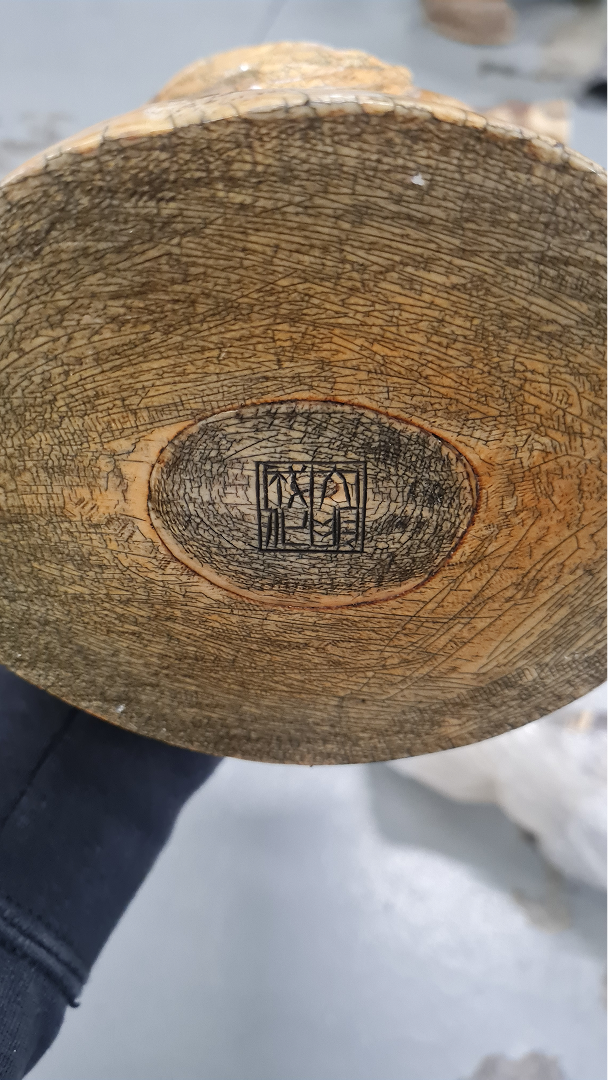 Vieil homme rieur, dit “le Sage” — 2