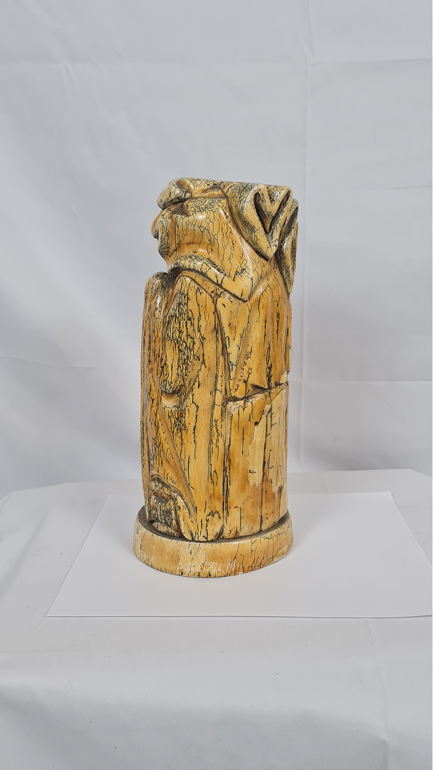 Vieil homme rieur, dit “le Sage” — 5