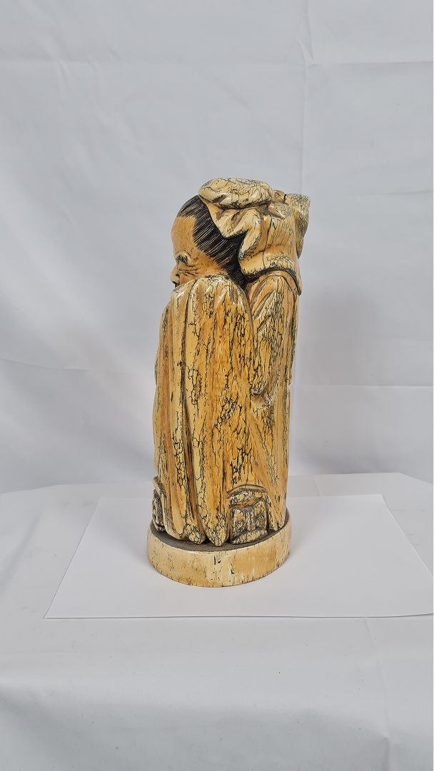 Vieil homme rieur, dit “le Sage” — 6