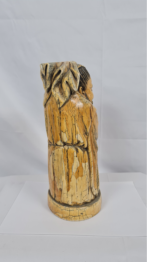 Vieil homme rieur, dit “le Sage” — 7