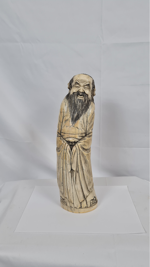 Vieil homme rieur, dit « le Sage » 2