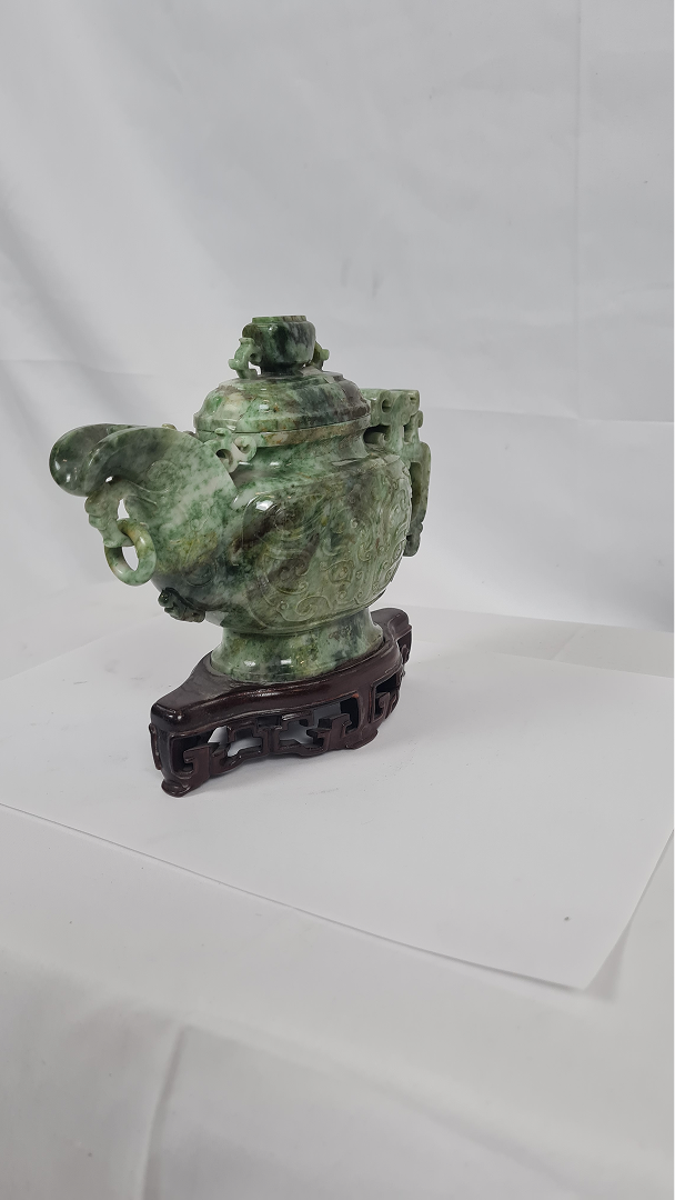 Verseuse jade vert — 3