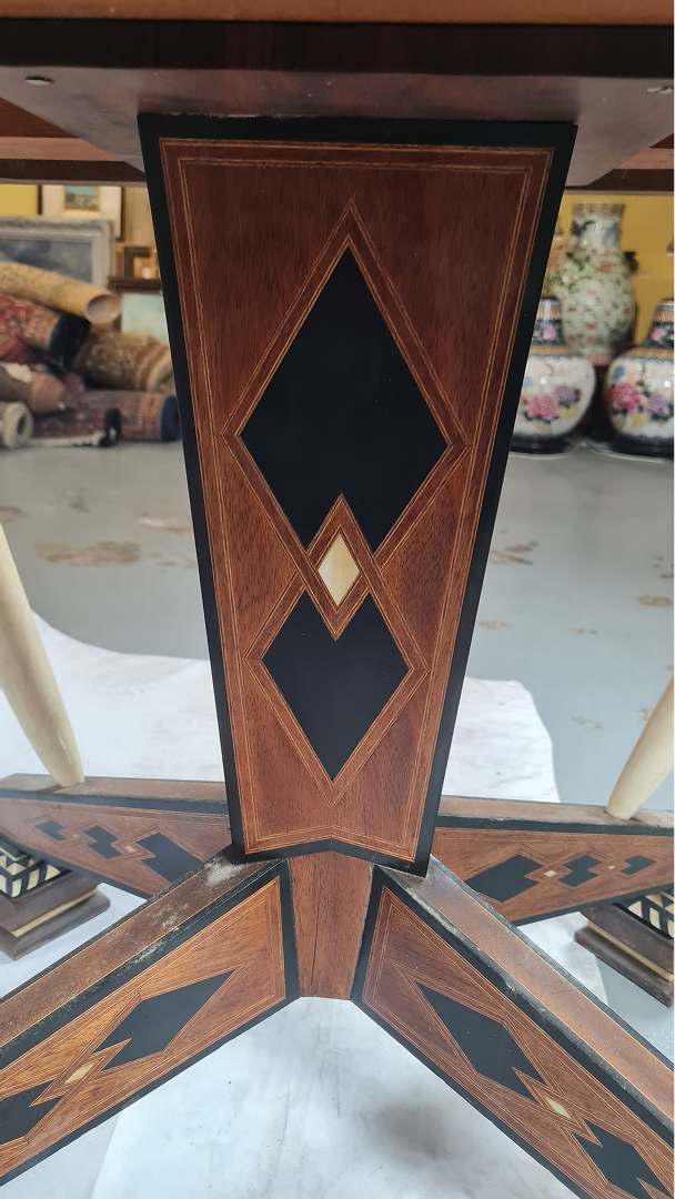 Table d'échec — 10