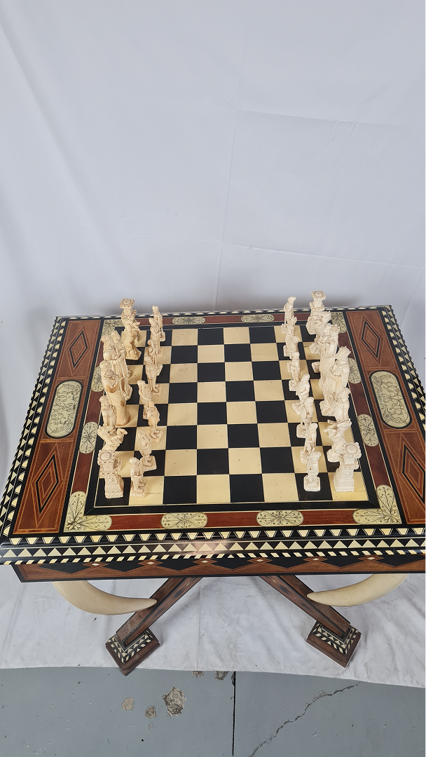 Table d'échec — 2