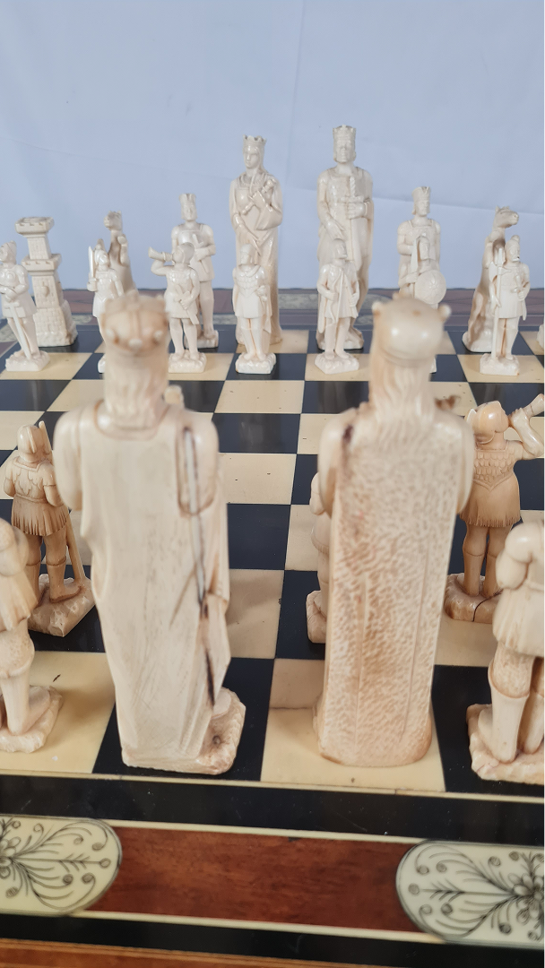 Table d'échec — 5