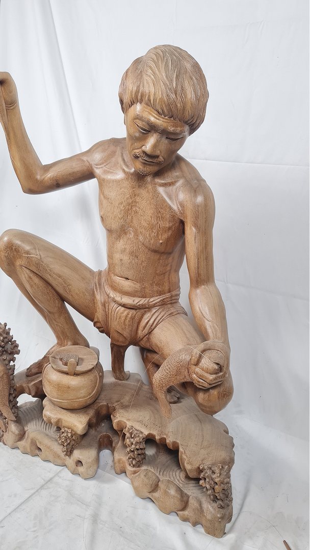 Pêcheur balinois — 2