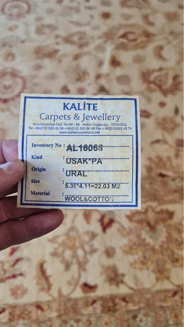 Tapis turque — 5