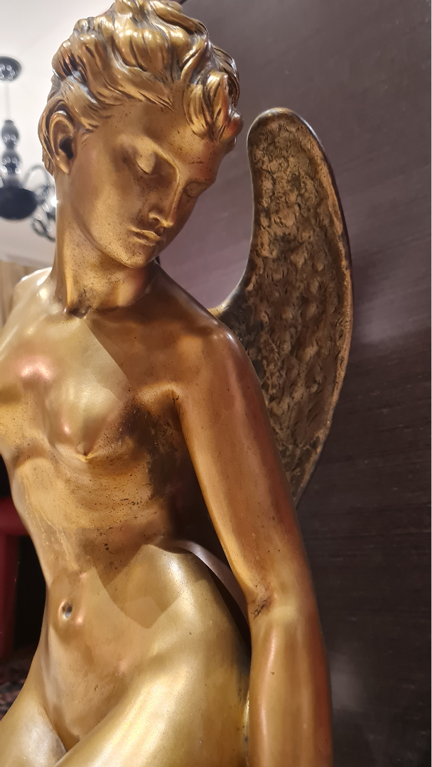 L'hirondelle blessée — 4