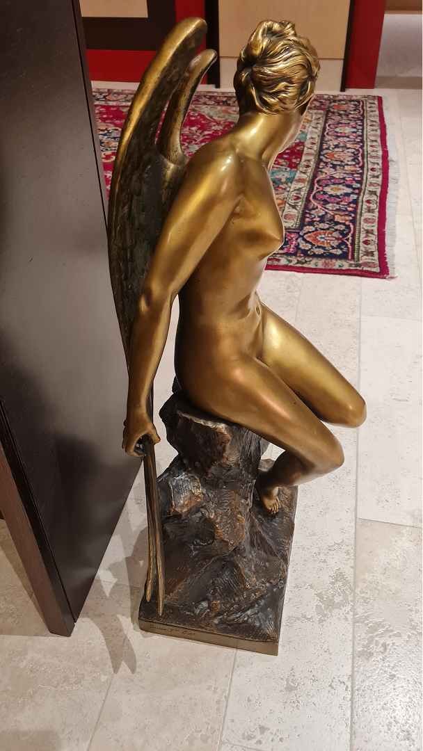 L'hirondelle blessée — 5