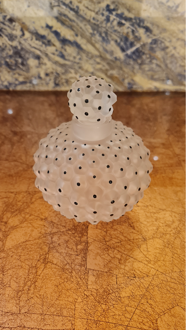 Flacon Lalique cactus — 2